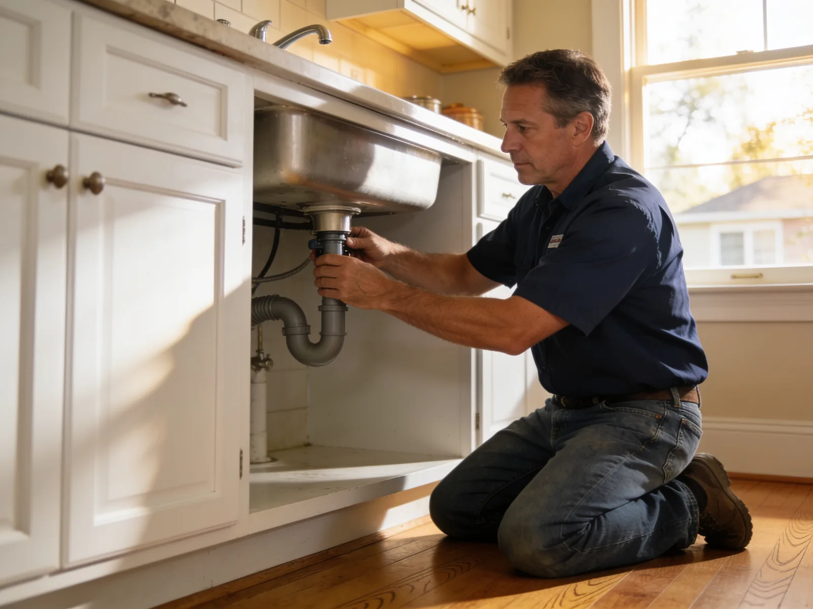 Plumber company in Mansfield, MA